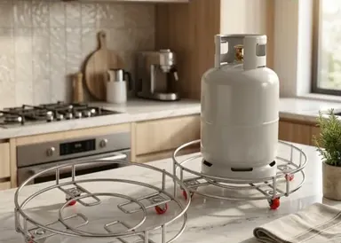 Gas Cylinder Trolley